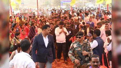 Bokaro News : संत के जीवन को बताया पथ प्रदर्शक