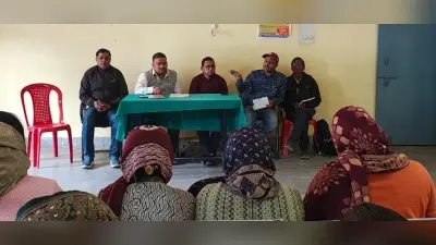 समय पर केंद्र नहीं पहुंचने वाली एएनएम को फटकार