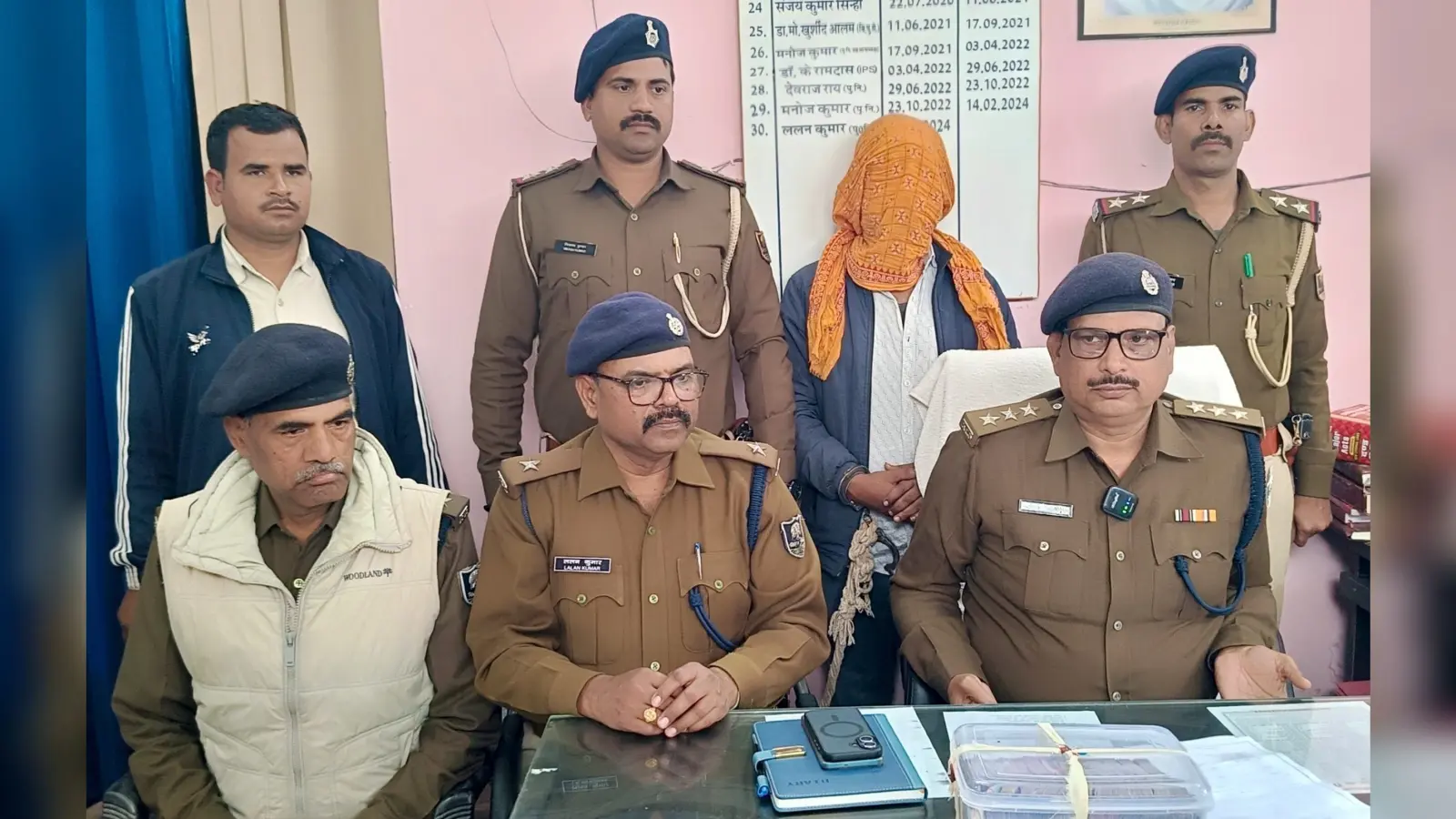 कर्ज से परेशान होकर रची झूठी लूट की कहानी, पूरी रकम चुकाने में पत्नी के बीके गहनें