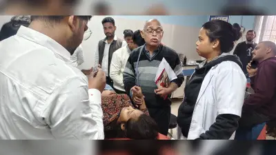 कीटनाशक का सेवन करने से पटना निवासी युवती की हालत बिगड़ी