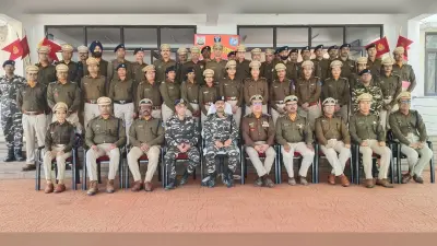 एसएसबी कैंप की सुरक्षा को लेकर रहें सतर्क : आइजी