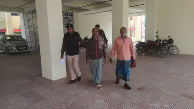 भूमि विवाद में मारपीट मामले में दो अभियुक्तों को सुनाई गयी सात साल की सजा