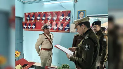 कांडों का समय पर करें निष्पादन, लापरवाही पर नपेंगे पुलिसकर्मी : एसपी