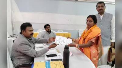 निकाय चुनाव : बासुकिनाथ में अध्यक्ष के तीन व वार्ड के 34 अभ्यर्थियों ने किया नामांकन