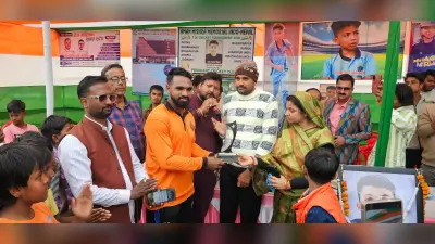 विराटनगर टीम ने सीवान को हराया