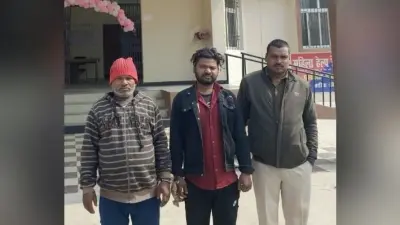 विवाहिता हत्या मामले में तीन पर मामला दर्ज