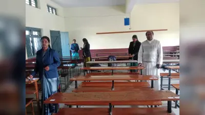 मैट्रिक-इंटर की परीक्षा में खलारी के 1294 परीक्षार्थी होंगे शामिल, तैयारी पूरी