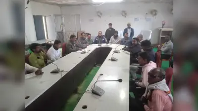 डिजिटल क्रॉप सर्वे को लेकर दी गयी जानकारी