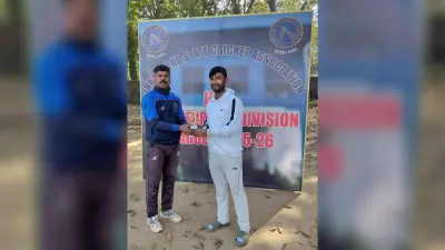Jsca a division cricket league : टाटा सेरसा ने यंग स्पोर्टिंग को 109 रन से हराया