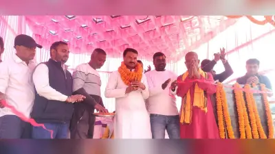 दो दिवसीय नाटक मंचन का हुआ आयोजन