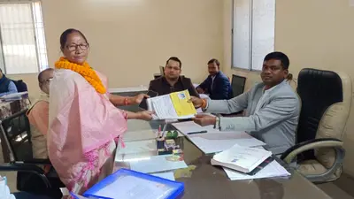 Bokaro News : अध्यक्ष के दो और पार्षद के 27 प्रत्याशियों ने भरा पर्चा