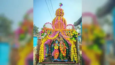 Seraikela Kharsawan News : बुरुडीह की टुसू प्रथम, मोलाडीह द्वितीय