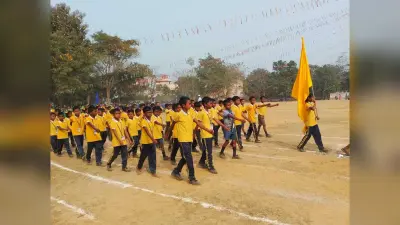 Chaibasa News : खेल से निखरती है प्रतिभा : फादर