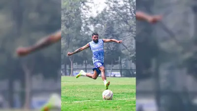 Jfc vs Srinidhi deccan practise match : श्रीनिधि डेक्कन व स्पोर्टिंग दिल्ली के साथ अभ्यास मैच खेलेगा जेएफसी