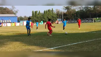 Chaibasa News : लखनऊ को हराकर देहरादून सेमीफाइनल में पहुंची