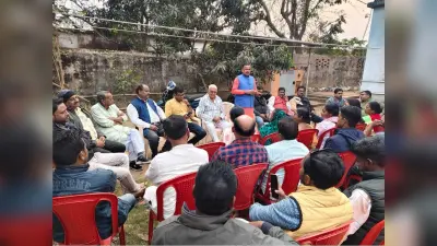 East Singhbhum News : किसी बेटी के विवाह में बाधा नहीं बनेगी गरीबी : दिनेशानंद