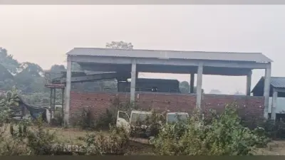 Dhanbad News: चिरकुंडा में आठ साल बाद भी नहीं बना कचरा निस्तारण प्लांट