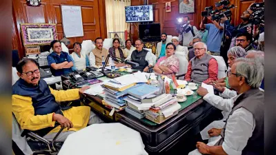 छह को विधानसभा में एसआइआर पर होगी चर्चा