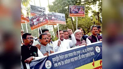 आइ-पैक के निर्देश पर कई बीएलओ ने अपलोड की नामों की वर्तनी में गलतियां