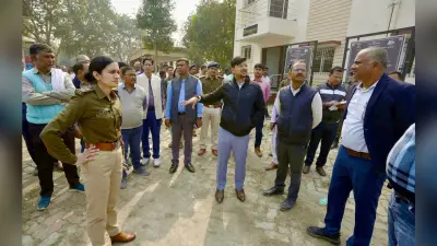 मां कामाख्या महोत्सव की तैयारी को लेकर प्रशासनिक तैयारी शुरू