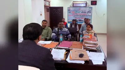 जल-जीवन-हरियाली दिवस पर हुई परिचर्चा