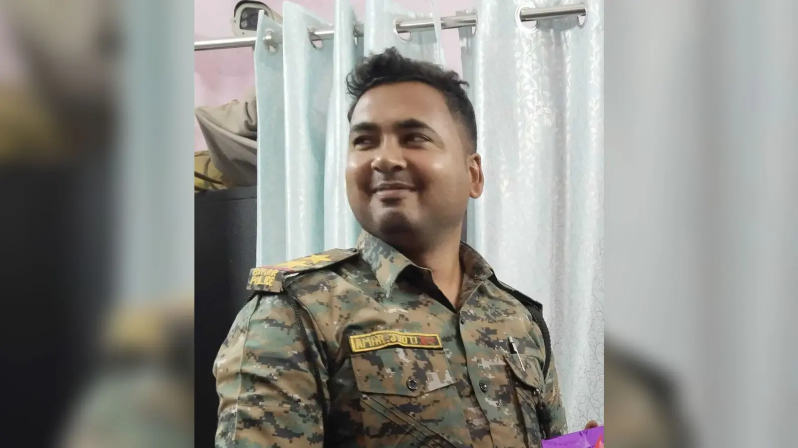 युवक से 79 हजार की उगाही करने वाला बैजनाथपुर के पूर्व थानाध्यक्ष ने किया आत्मसमर्पण, भेजे गये जेल