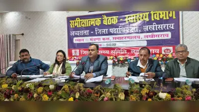 लापरवाही पर डीएम सख्त, सभी प्रखंडों के एमएंडई सहायकों का वेतन रोका
