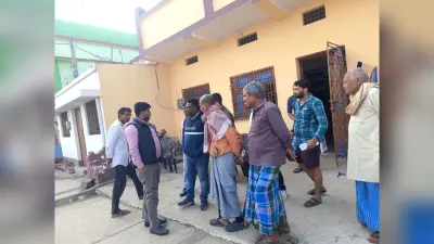 किसान पंजीकरण में तेजी लाने का निर्देश, बीडीओ ने विभिन्न पंचायतों का लिया जायजा