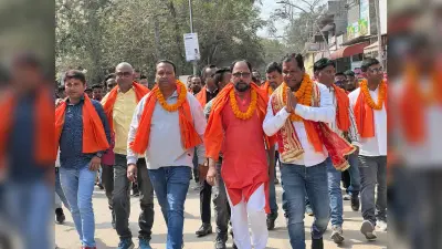बुंडू: अध्यक्ष पद के लिए तीन ने किया नामांकन