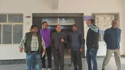 सीएस ने अनुमंडलीय अस्पताल का किया निरीक्षण