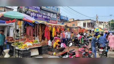 अतिक्रमण हटाने के कुछ दिन बाद भी स्थिति जस की तस, अभियान बेअसर