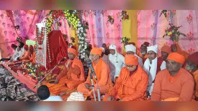 सत्संग से ही होगा मानव जीवन का कल्याण : प्रमोद जी महाराज