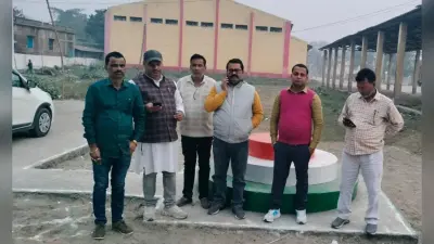 एफआरके आपूर्ति बाधित होने से संकट में राइस मिल