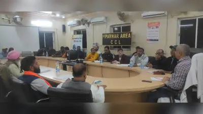 बचरा साइडिंग के मुंशियों की हड़ताल स्थगित