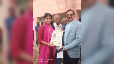 निबंध लेखन प्रतियोगिता में बच्चों ने दिखायी प्रतिभा