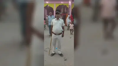 परबत्ता थाना के चौकीदार की हार्ट अटैक से मौत