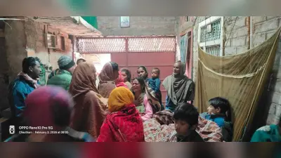 बक्सा तोड़कर लाखों रुपये का जेवरात चुराया