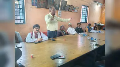 Bokaro News : मजदूरों से हड़ताल सफल बनाने की अपील