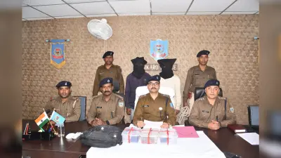 Bokaro News: तनिष्क ज्वेलर्स लूट प्रयास मामले में बिहार के बेगूसराय से दो गिरफ्तार