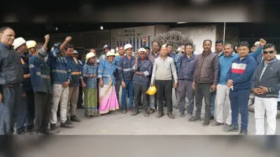 Bokaro News: बीएसएल के मजदूर 12 फरवरी की हड़ताल के लिए रहें तैयार : सचिव