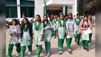 Bokaro News: पहले दिन मैट्रिक में 11 व इंटर की परीक्षा में 10 विद्यार्थी रहे उपस्थित