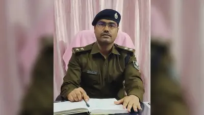 प्रशिक्षु डीएसपी ने संभाला पदभार, ट्रैफिक व्यवस्था का लिया जायजा