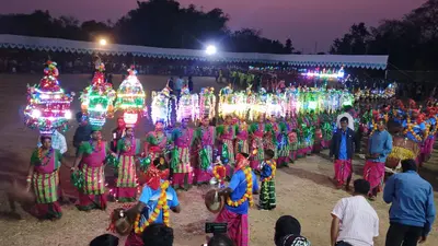 Seraikela Kharsawan News : संस्कृति हमारी पहचान, इसे बचायें : जोबा
