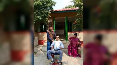 East Singhbhum News : विभूति भूषण की कृतियों से अटूट लगाव खींच लाया गौरीकुंज