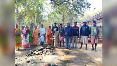East Singhbhum News : गुड़ाबांदा प्रखंड की आठ पंचायतों में गर्मी के पहले पेयजल संकट