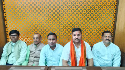 दुलारे पंचायत के मुखिया की गिरफ्तारी के विरोध में संघ ने जतायी नाराजगी