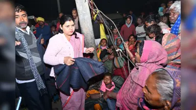 असहायों की मदद करना ही मानवता की सच्ची सेवा : विभा कुमारी