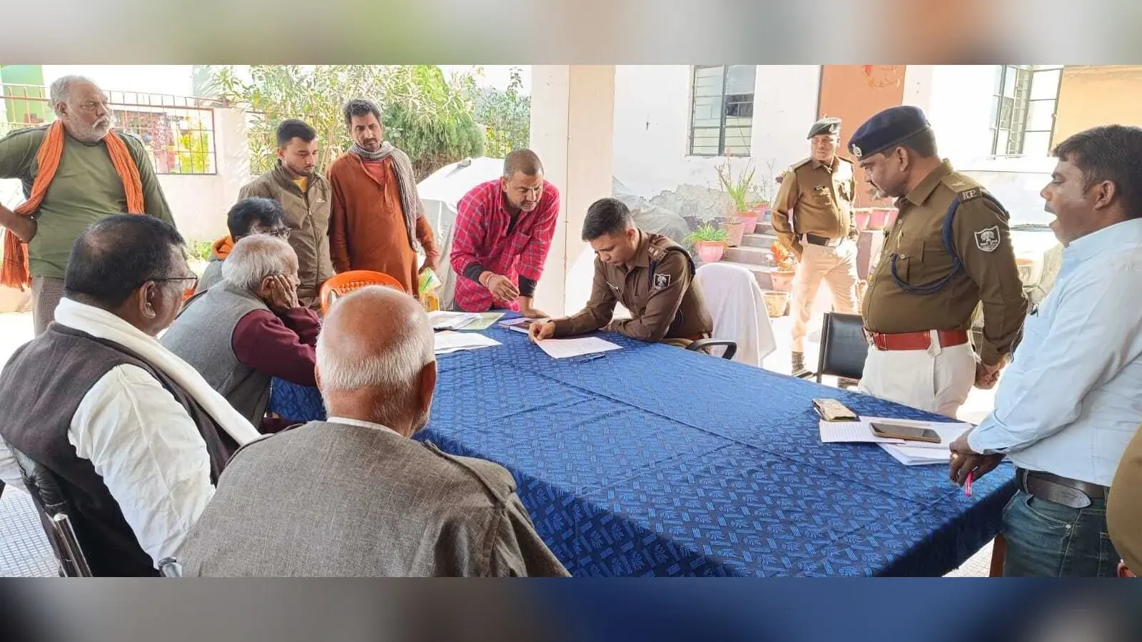 भविष्य में सिविल ड्रेस में महिला पुलिस बल की होगी तैनाती: एसपी
