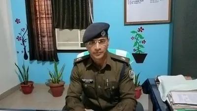 सूर्यगढ़ा थानाध्यक्ष पर गिरी गाज, हुए निलंबित