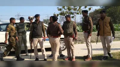 अभियुक्तों को आर्थिक मदद करनेवाला शख्स पुलिस हिरासत में
